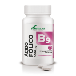 acido-folico-soria-natural-90-comprimidos-embarazo-vitamina-b9-liberacion-sostenida-fatiga