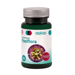 Pasiflora 100 Comprimidos | Favorece tu descanso nocturno y la calma