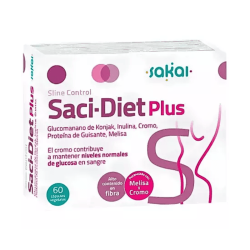 sline-control-sacidiet-plus-sakai-60-capsulas-saciante-glucomanano-cromo
