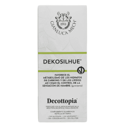 Dekosilhue 500ml Gianluca Mech | Quema grasas y drena líquidos