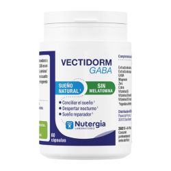 vectidorm-gaba-nutergia-sueño-reparador-sin-melatonina-valeriana-amapola