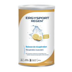 Ergysport Regen 450 g Nutergia | Acelera tu recuperación muscular