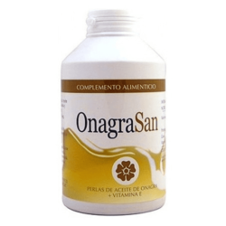 Onagrasan 1000 mg 100 Perlas Herdibel | Bienestar femenino y piel sana