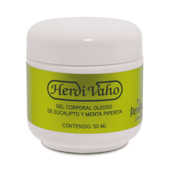 Herdi Vaho 50 ml Herdibel | Respira libre con eucalipto