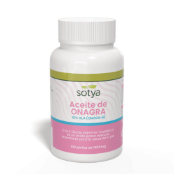 Aceite de Onagra Sotya 1405mg | Máxima Potencia Mujer