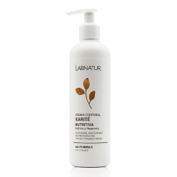 crema-corporal-manteca-karite-300ml-labnatur-piel-seca-vegano