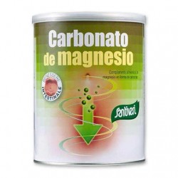 Carbonato de Magnesio     110 GR    Santiveri