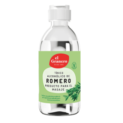 tonico-alcoholico-romero-el-granero-friccion-piernas-cansadas-masaje-muscular-alivio