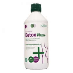 Sline Control Detox Plus+ Sakai 500ml | Purifica tu Hígado