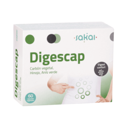 digescap-sakai-carbon-vegetal-activado-hinojo-anis-verde-gases-flatulencias-bienestar-digestivo