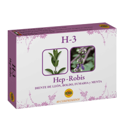 hep-robis-h3-60-comprimidos-robis-detox-hepatico-boldo-fumaria-diente-de-leon-menta-higado-sano