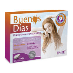 buenos-dias-eladiet-comprimidos-bicapa-melatonina-triptofano-azafran-rhodiola-conciliar-sueño-mente-positiva-vitamina-b6