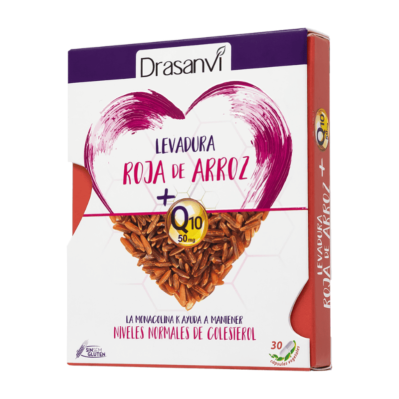 levadura-roja-arroz-q10-drasanvi-30-capsulas-monacolina-k-bienestar-cardiovascular