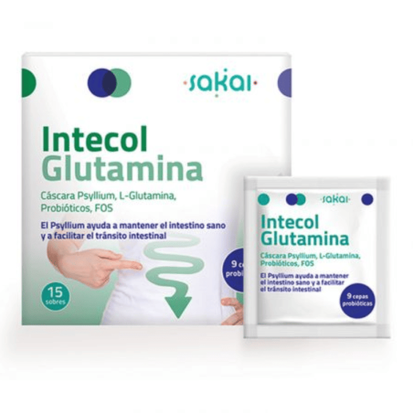 intecol-glutamina-sakai-15-sobres-salud-intestinal-psyllium-l-glutamina-megaflora-9-evo-probioticos-transito