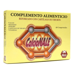 calcio-nale-60-comprimidos-nale-cartilago-tiburon-osteoporosis-magnesio-articulaciones-huesos-fuertes
