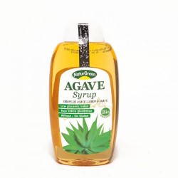 Sirope de Agave 500 ml Naturgreen
