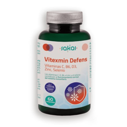 vitexmin-defens-60-comprimidos-sakai-vitamina-c-1000mg-vitamina-d3-zinc-selenio-sistema-inmunitario-defensas