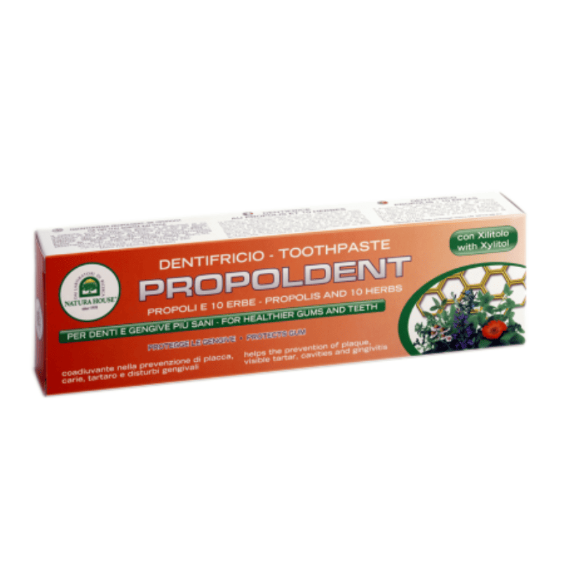 dentifrico-propoldent-sakai-100ml-propolis-proteccion-encias-dientes-higiene-bucal-natural-fluor-calcio