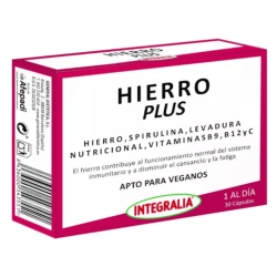 hierro-plus-integralia-30-capsulas-hierro-vitamina-c-acido-folico-b12-espirulina-levadura-cerveza