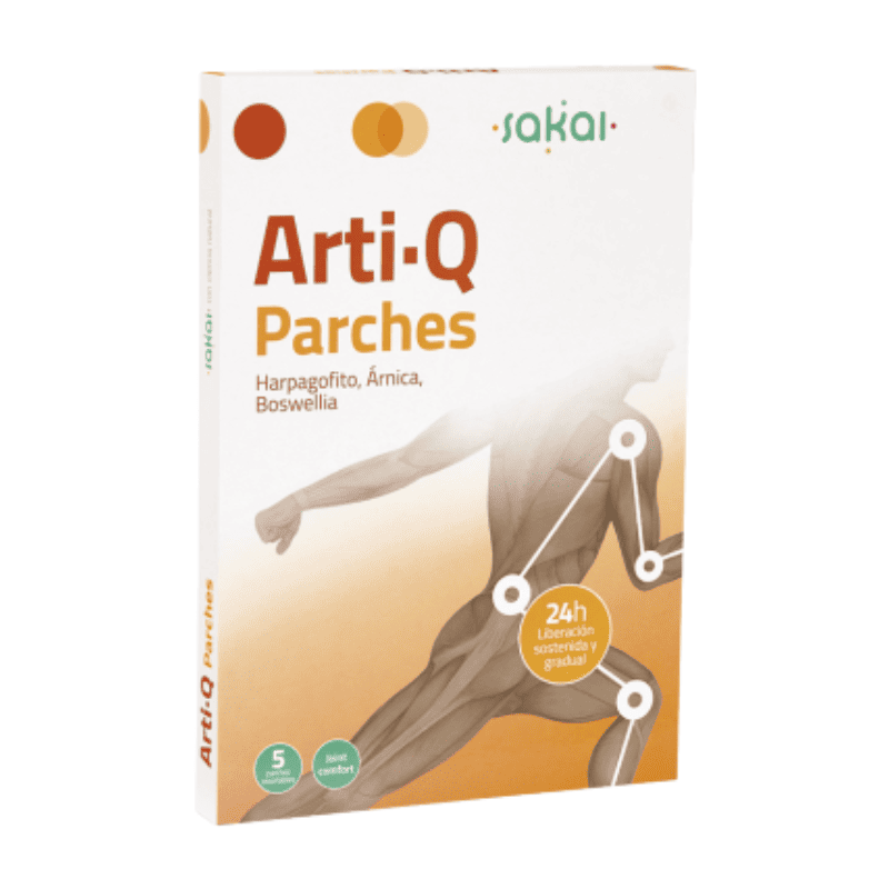 arti-q-parches-5-unidades-sakai-harpagofito-arnica-boswellia-dolor-muscular-articular-liberacion-24-horas