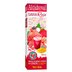 aktidrenal-savia-roja-tongil-concentrado-antioxidante-frutos-rojos-circulacion-piernas-cansadas-quinoa-vitaminas-zinc