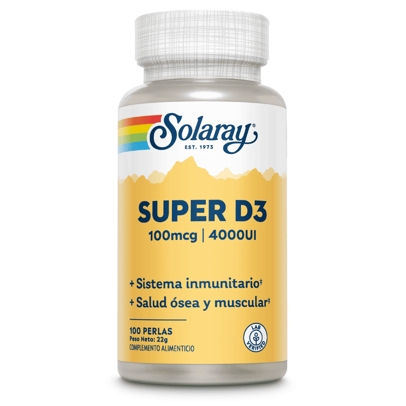 super-d3-4000ui-100-perlas-solaray-vitamina-d3-colecalciferol-sistema-inmunitario-salud-osea-aceite-oliva