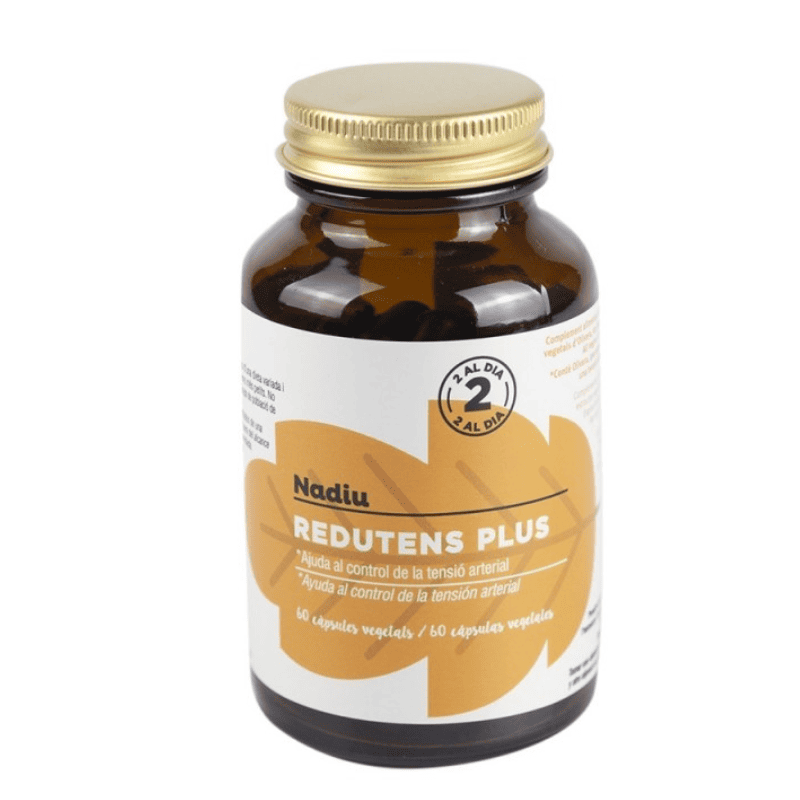 redutens-plus-60-capsulas-nadiu-espino-blanco-ajo-aceite-oliva-salud-cardiovascular-tension-arterial
