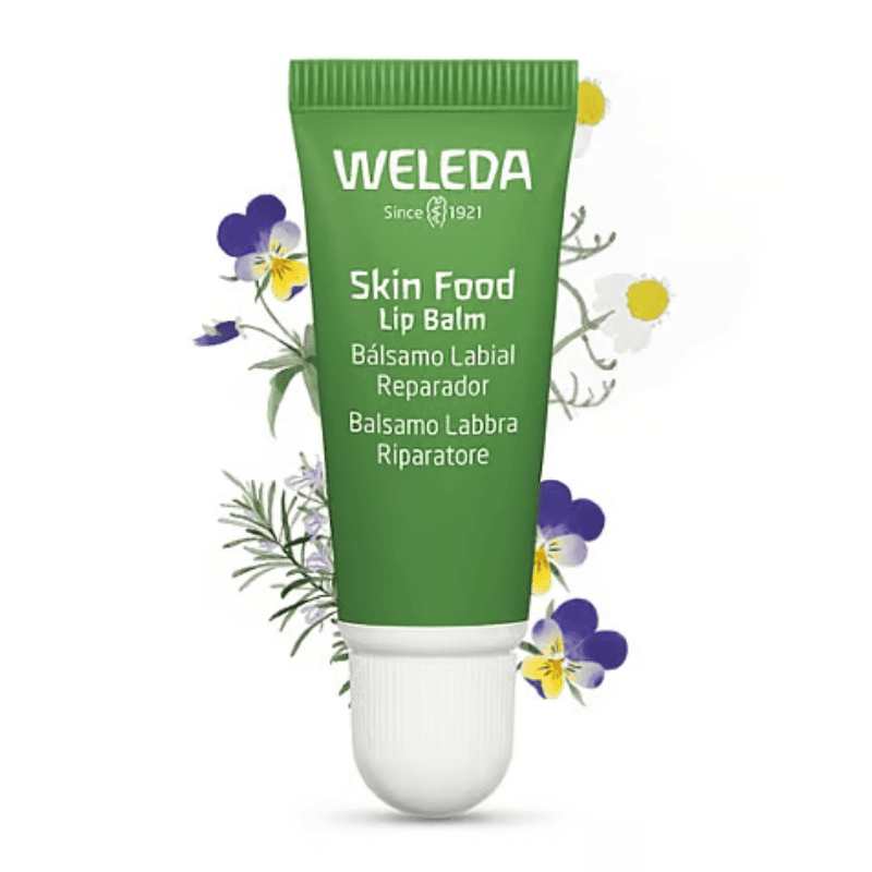 skin-food-lip-balm-weleda-balsamo-labial-natural-hidratacion-intensiva-labios-secos-agrietados-sin-gluten