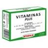 Vitaminas Plus 30 Cápsulas Integralia | Vitalidad y Salud Diaria