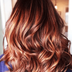 Henna Castaño Cobrizo Radhe Shyam 130g | Tinte Vegetal Ecológico