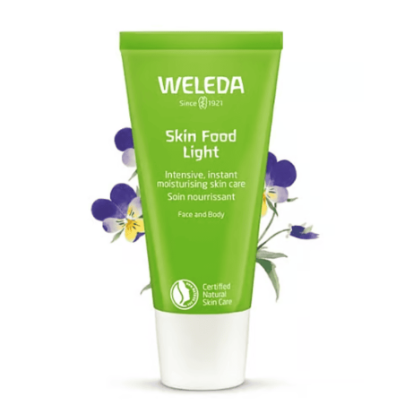 Skin Food Light Weleda | Nutrición Ligera