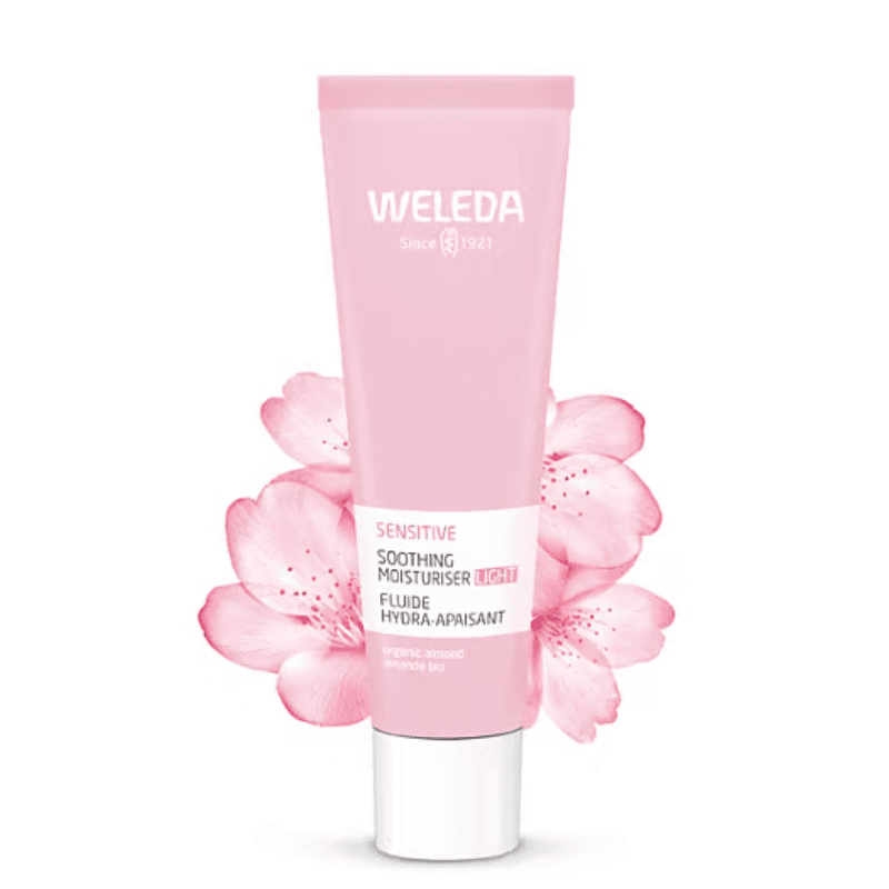 Crema de Día Calmante de Almendra 30 ml | Weleda