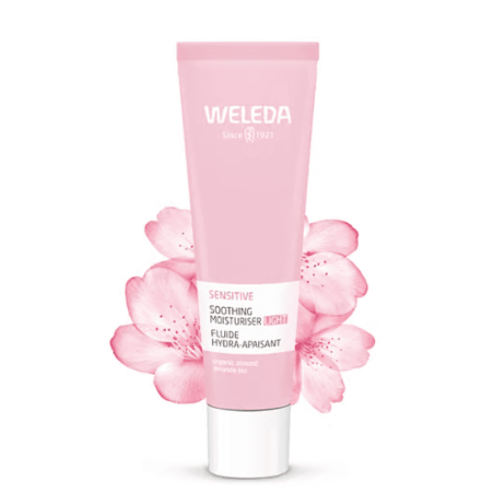Crema de Día Calmante de Almendra 30 ml | Weleda