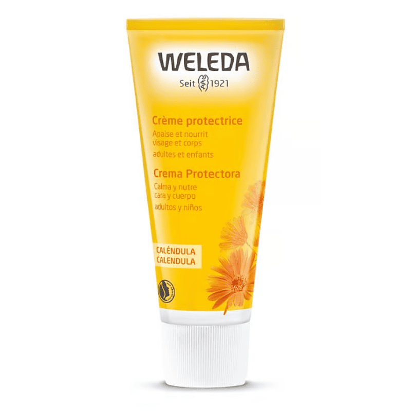 crema-calendula-weleda-75ml-protectora-cara-cuerpo-piel-sensible-agresiones-externas-frio-viento-calendula-bio-aceite-almendra
