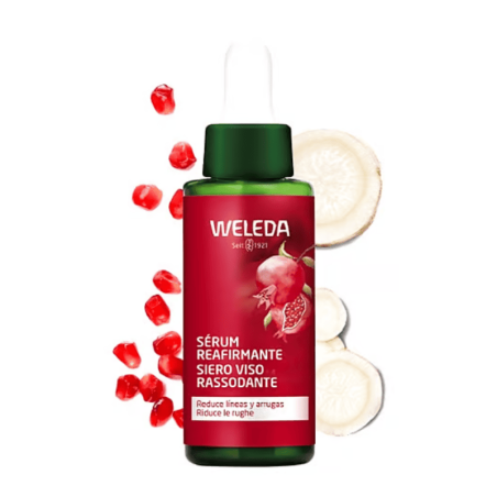 Sérum Reafirmante Granada y Péptidos de Maca 30 ml | Weleda