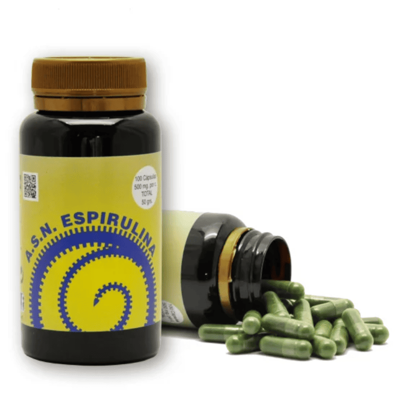 espirulina-100-capsulas-50gr-asn-cultivo-sierra-espuna-proteina-vegetal-vitamina-b12-secado-solar-sin-yodo