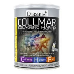 Collmar Magnesio Limón 300 g Drasanvi | Colágeno Marino Premium