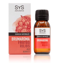 Esencia Hidrosoluble Frutos Rojos | Fragancia para Humidificador