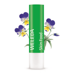 Skin Food Lip Stick Weleda | Nutrición y Reparación Labial