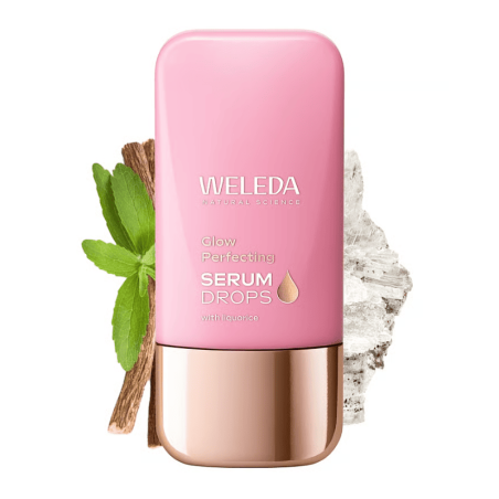 Booster Iluminador Glow Weleda | Piel Radiante y Uniforme