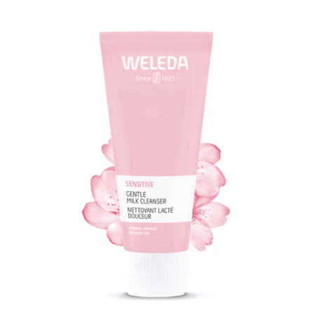 leche-limpiadora-calmante-almendra-weleda-piel-sensible-limpieza-suave-sin-perfume-equilibrio-hidrolipidico-natural