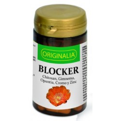 Blocker Originalia  60 Cápsulas
