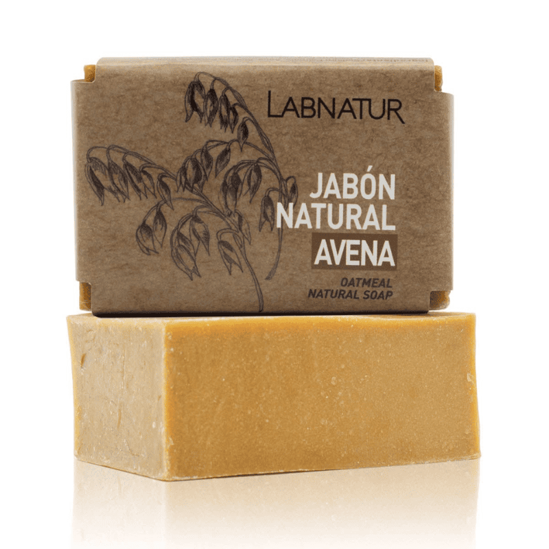jabon-natural-avena-labnatur-piel-sensible-irritada-calmante-aceites-presion-en-frio-exfoliante-suave-artesanal