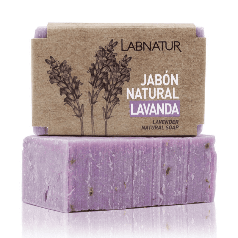 jabon-natural-lavanda-labnatur-experiencia-relajante-aceites-presion-en-frio-piel-sensible-hidratante-artesanal-lavandula-spica