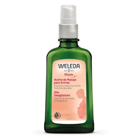 aceite-estrías-weleda-embarazo-natural-prevencion-reduccion-estrias-elasticidad-piel-tersa-almendras-dulces
