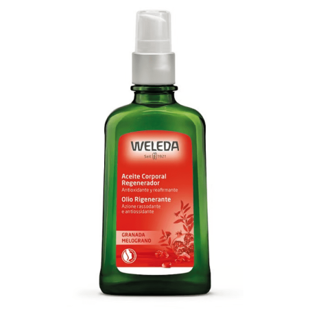 aceite-corporal-regenerador-granada-weleda-antioxidante-antiedad-reafirmante-piel-seca-macadamia-jojoba-cosmetica-natural