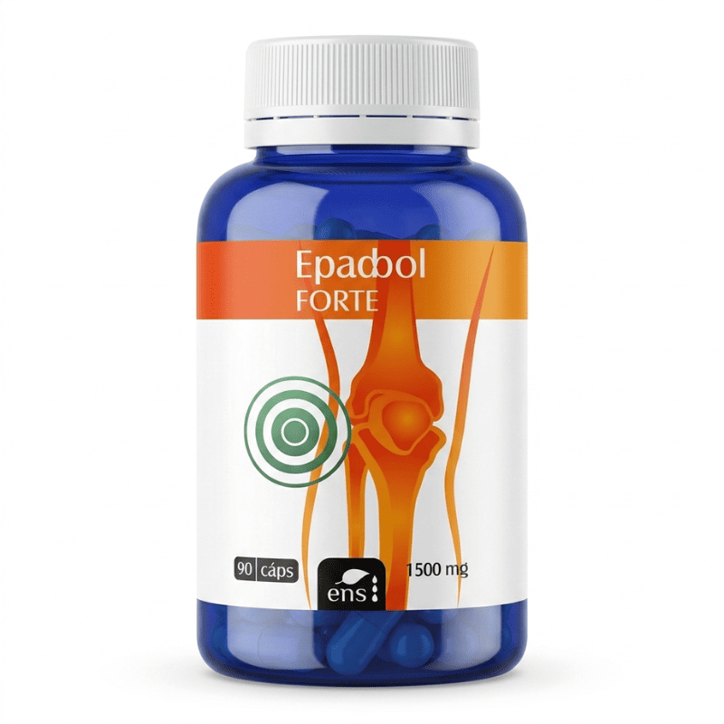 Epadol Forte 90 Comprimidos ENS| Regenera tu Cartílago Naturalmente