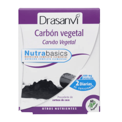 carbon-vegetal-activado-drasanvi-60-capsulas-coco-gases-hinchazon-abdominal-digestivo-natural