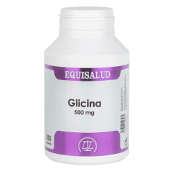 holomega-glicina-equisalud-180-capsulas-aminoacido-memoria-musculos-higado-regeneracion-tejidos-vegano