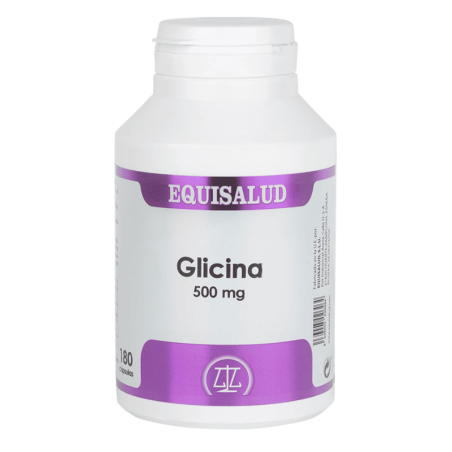 holomega-glicina-equisalud-180-capsulas-aminoacido-memoria-musculos-higado-regeneracion-tejidos-vegano